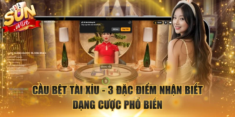 Cầu bệt tài xỉu