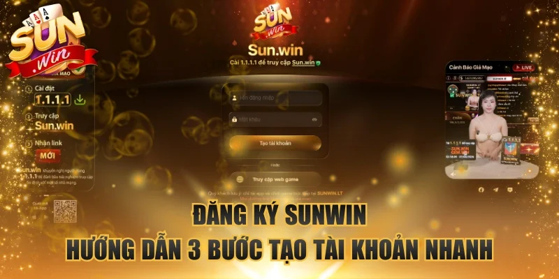 Đăng ký Sunwin