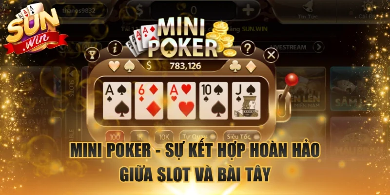 Mini Poker