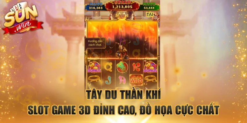 Tây Du Thần Khí