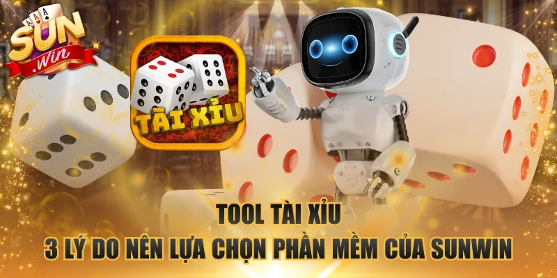 Tool Tài xỉu
