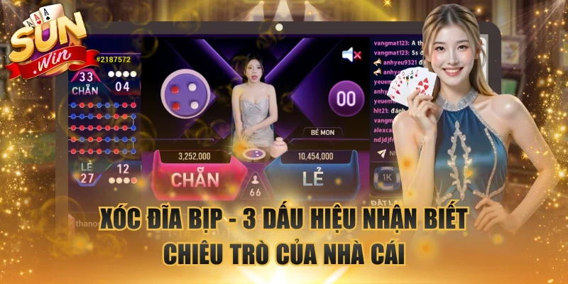 Xóc Đĩa Bịp